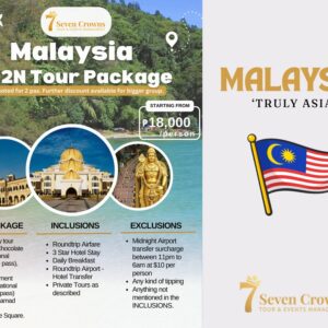 Malaysia Tour