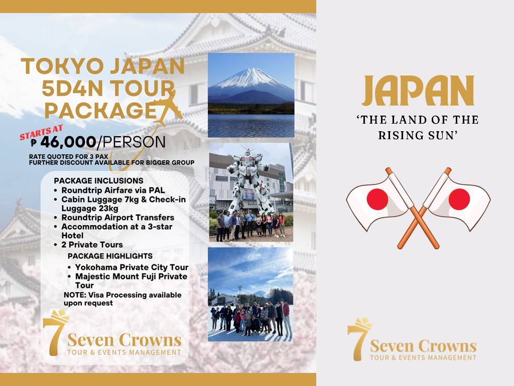 Japan Tour